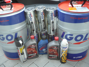 Provozní příslušenství